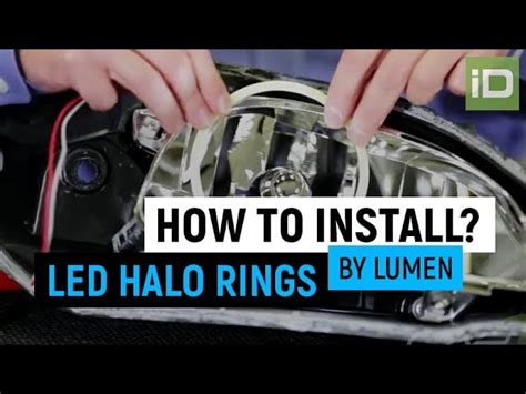 halo lighting installation instructions